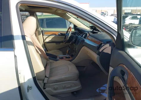 2010 Buick Enclave 2Xl from USA, damaged, VIN 5GALRCED3AJ197016